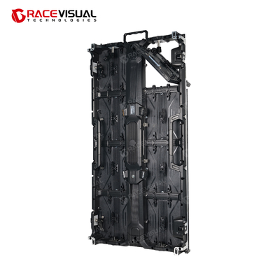 ORB Series P3.91 Outdoor Rental LED Display - Hiệu suất chuyên nghiệp cho môi trường đòi hỏi - 4500nits Độ sáng cực cao - 7680Hz Tốc độ làm mới cực mịn - 500 × 1000mm Thiết kế bảng điều khiển mô-đun