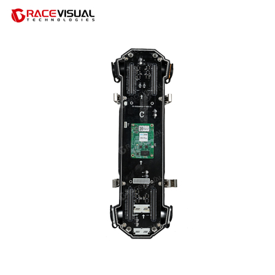 ORB Series P3.91 Outdoor Rental LED Display - Hiệu suất chuyên nghiệp cho môi trường đòi hỏi - 4500nits Độ sáng cực cao - 7680Hz Tốc độ làm mới cực mịn - 500 × 1000mm Thiết kế bảng điều khiển mô-đun