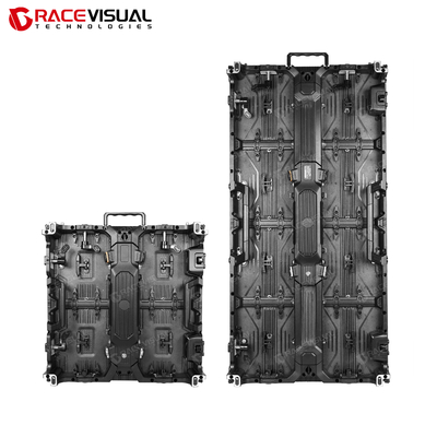 ORB Series P3.91 Outdoor Rental LED Display - Hiệu suất chuyên nghiệp cho môi trường đòi hỏi - 4500nits Độ sáng cực cao - 7680Hz Tốc độ làm mới cực mịn - 500 × 1000mm Thiết kế bảng điều khiển mô-đun