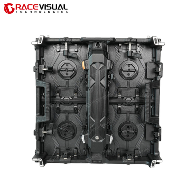 Panel cho thuê ngoài P3.9 P2.9 P2.6 7680HZ Đá đúc nhôm 500x500x80mm Led Wall cho màn hình video Wall Event