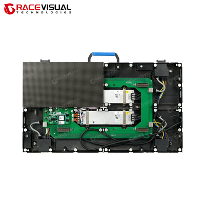 P1.2 P1.5 P1.8 Tủ siêu mỏng Khung màn hình LED Pitch nhỏ Cob Mini Pixel Pitch Led Khung màn hình Video Bảng tường