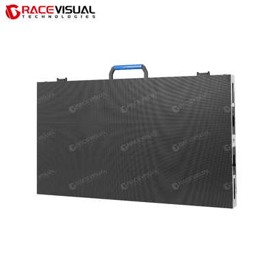 Màn hình LED trong nhà UHD Series - Sự rõ ràng tinh thể đáp ứng cài đặt dễ dàng!