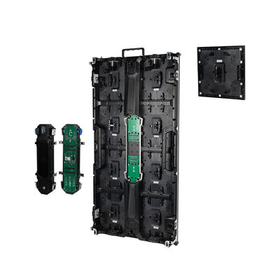 Màn hình LED trong nhà IRB Series P2.9: Tủ 500×1000mm, Tốc độ làm tươi 7680Hz, Độ sáng cao 600nits