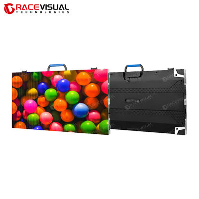 16:9 Ultra HD Series LED Display-P0.7-P2.3mm pitch pixel,600×337.5mm cabinet size,7680hz refresh rate,dễ dàng đạt được độ phân giải 2k, 4k, 8k với công nghệ SMD, GOB và COB