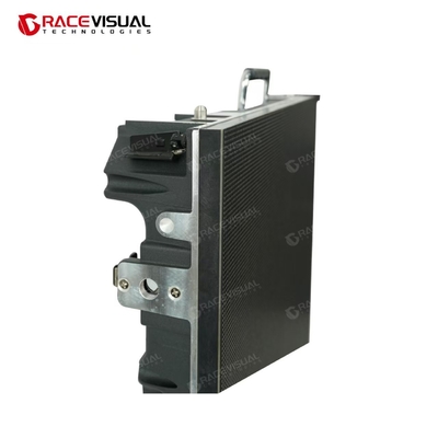 IRA P2.97 Professional Rental LED Wall 600 nits Màn hình tinh thể Ultra-responsive 7680 Hz Refresh 500mm × 1000mm Thiết lập mô-đun