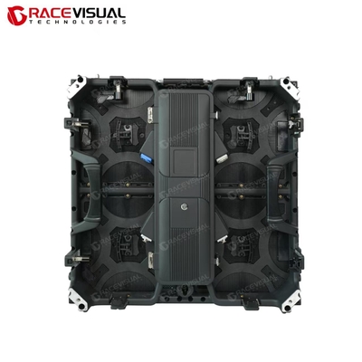IRA P2.97 Professional Rental LED Wall 600 nits Màn hình tinh thể Ultra-responsive 7680 Hz Refresh 500mm × 1000mm Thiết lập mô-đun