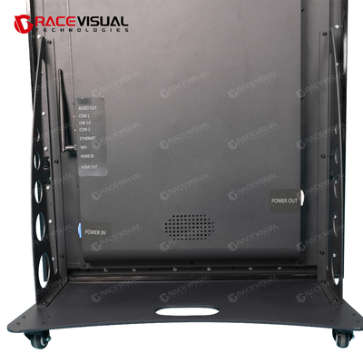 Màn hình quảng cáo kỹ thuật số dòng IP – Bức tranh linh hoạt tối ưu cho giao tiếp hình ảnh hiện đại!
