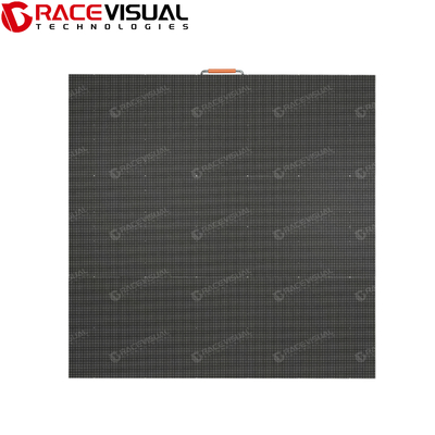 Bên ngoài Full Color Aluminum LED Display Panel có độ sáng siêu cao