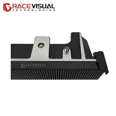 Giải pháp quảng cáo ngoài trời Tấm LED IP65 với Bộ xử lý Novastar và Kích thước Module 250x250mm