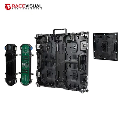 IRB Series Indoor LED: 7680Hz Ultra-High Refresh, Splicing liền mạch & Thiết kế truy cập kép