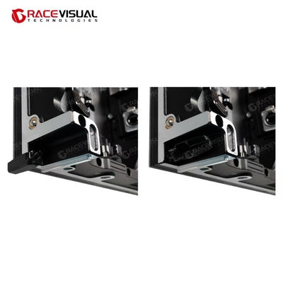 IRB Series Indoor LED: 7680Hz Ultra-High Refresh, Splicing liền mạch & Thiết kế truy cập kép