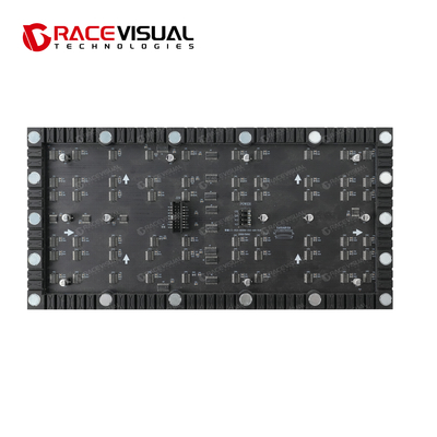 FX Series Indoor Flexible LED Display 320x160mm Mô-đun cao su mềm
