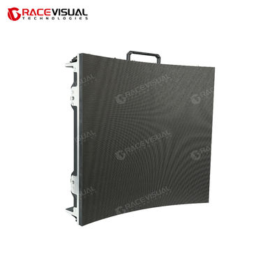 IRDF Series P2.97 Indoor Flexible Rental Led Panel.