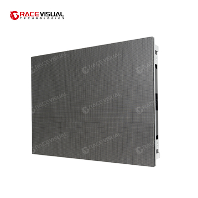 BUD Series Indoor Fixed LED Display: Thiết kế bảo trì phía trước cao cấp   In-Stock 2.5mm & 1.86mm trong các nhà kho EU / Mỹ