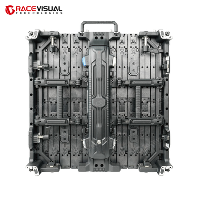 IRDF Series- Indoor Flexible Rental LED Display.