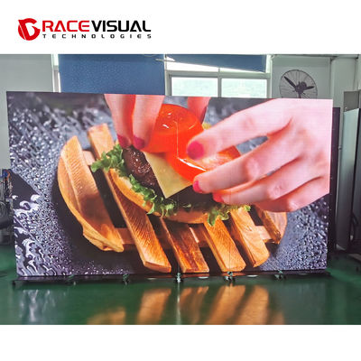 IP Series P1.86 và P2.5 Indoor LED Poster Display-640x1920mm size cabinet with 7680hz refresh rate,fit for shopping mall, retail store, conference room and exhibition