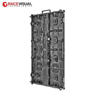 IRD Series P2.6, P2.9, P3.9 500x500mm và 500x1000mm Nội thất thuê màn hình LED-Module từ tính, Trọng lượng nhẹ, 7680HZ Tỷ lệ làm mới cao, độ sáng 600nits