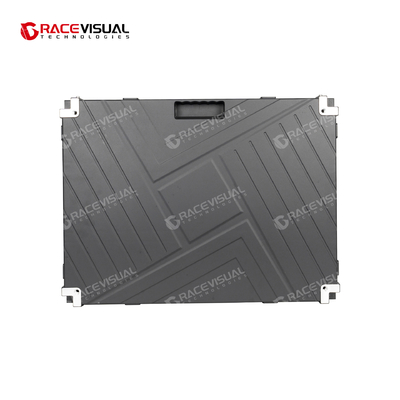 Màn hình LED cố định trong nhà dòng BUD, thiết kế từ tính bảo trì mặt trước