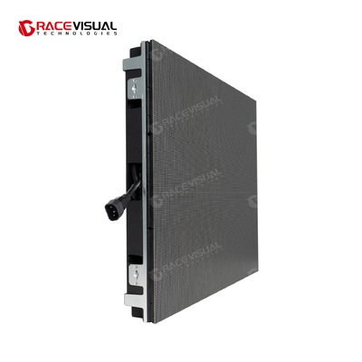 Màn hình LED cố định trong nhà dòng BUD, thiết kế từ tính bảo trì mặt trước