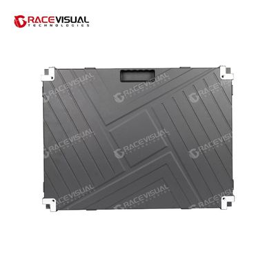 Grace Visual BUD Series LED Display: Ultra-Slim Wall-Mounted Design with Magnetic Installation for Immersive Indoor Visuals