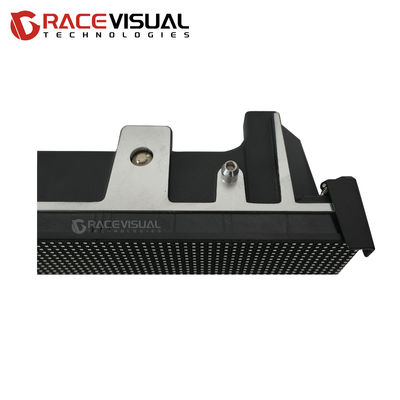 ORA Series Outdoor Rental LED Display with 16-bit Grayscale 100,000-Hour Lifespan and Die-Cast Aluminum Cabinets