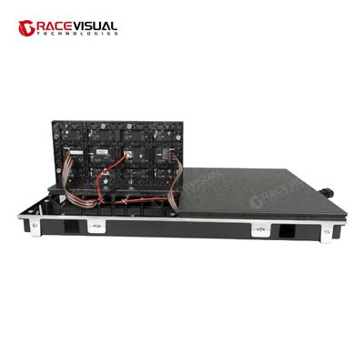 Màn hình LED cố định trong nhà với khoảng cách điểm ảnh từ 1.25mm đến 2.5mm, bảo vệ IP40 và thang độ xám 16-bit