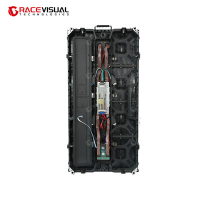 IRA Series P3.91 Indoor Rental LED Display với độ sáng 600 Nits góc nhìn 160 ° và tuổi thọ 10.000 + giờ