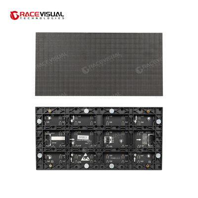 BUD Series Indoor Fixed LED Display with Die-Cast Aluminum Material and Customizable Pixel Pitch - EU & US Warehouse Stock