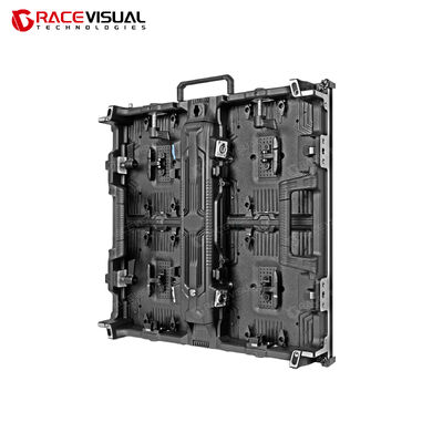 IRD Series Indoor Rental LED Screen. EU/US In-Stock! Thiết kế tín hiệu điện tất cả trong một, tỏa sáng 7680Hz Refresh