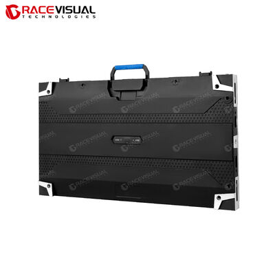 Màn hình LED trong nhà UHD Series với độ cao pixel 1,25mm, thiết kế bảo trì phía trước và vật liệu nhôm die-cast