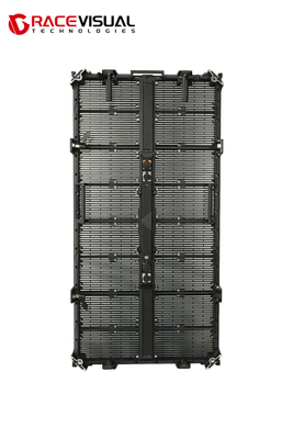 TSR Series P3.9-7.8mm Màn hình LED trong suốt 7680HZ & 5000nits