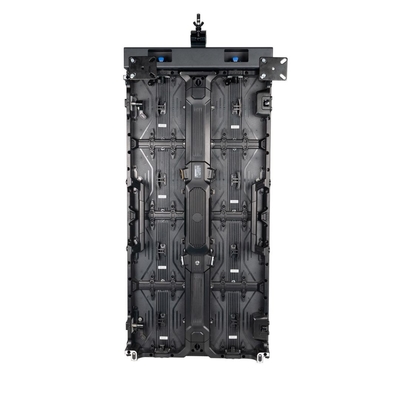 Cho thuê màn hình LED ngoài trời đầy màu sắc P2.97mm 500 × 1000mm Die Cast Aluminum, bảo trì phía trước đầy đủ