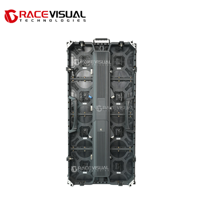 500*500/500*1000mm Indoor LED Screen Die-cast Aluminum P3.9 Rental Screen hoàn hảo cho thuê trong nhà & sân khấu