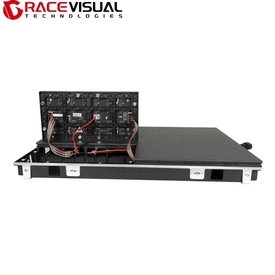 Chi tiết xác định lại BUD Series siêu mỏng tốc độ trong nhà LED tường với Magnetic Brilliance Panel vật liệu die-đóng nhôm