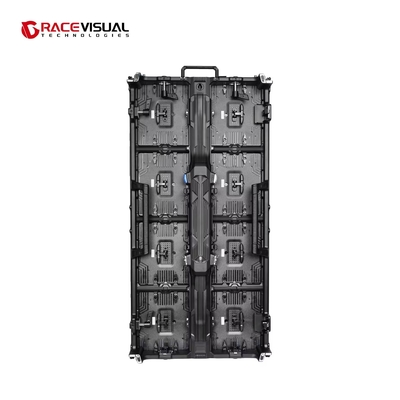 P2.6 Dịch vụ trước màn hình tường video nội thất màn hình LED màu đầy đủ lớn cho các bữa tiệc