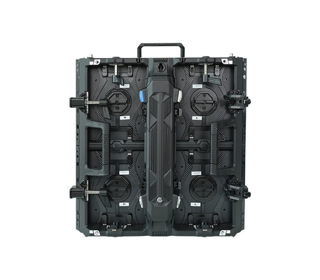 500X500mm Indoor IRC Rental LED Display với 7680Hz IP40/IP21 Die-casting Aluminum