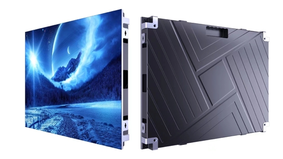 BUD series P2.5 Indoor Fixed LED Display 7680Hz High Refresh, Bảo trì phía trước, Thiết kế siêu mỏng