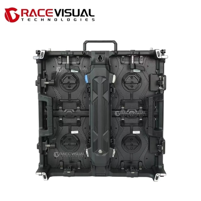 Europe Stock P2.6mm 500*500mm Panel Indoor Rental LED Display Screen Cho các sự kiện