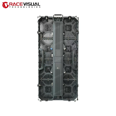 IRA P2.97 Professional Rental LED Wall 600 nits Màn hình tinh thể Ultra-responsive 7680 Hz Refresh 500mm × 1000mm Thiết lập mô-đun