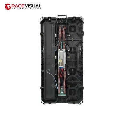 IRA P2.97 Professional Rental LED Wall 600 nits Màn hình tinh thể Ultra-responsive 7680 Hz Refresh 500mm × 1000mm Thiết lập mô-đun