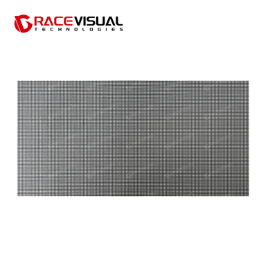 FX Series Indoor Flexible LED Display 320x160mm Mô-đun cao su mềm